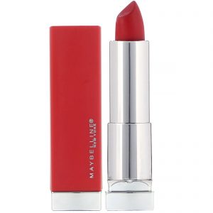 Maybelline, Color Sensational, Made For All Lipstick, Red for Me 382, 4,2 g