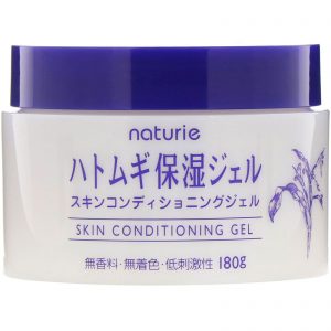 Naturie, Gel condicionador para pele Hatomugi, 6,35 oz (180 g)