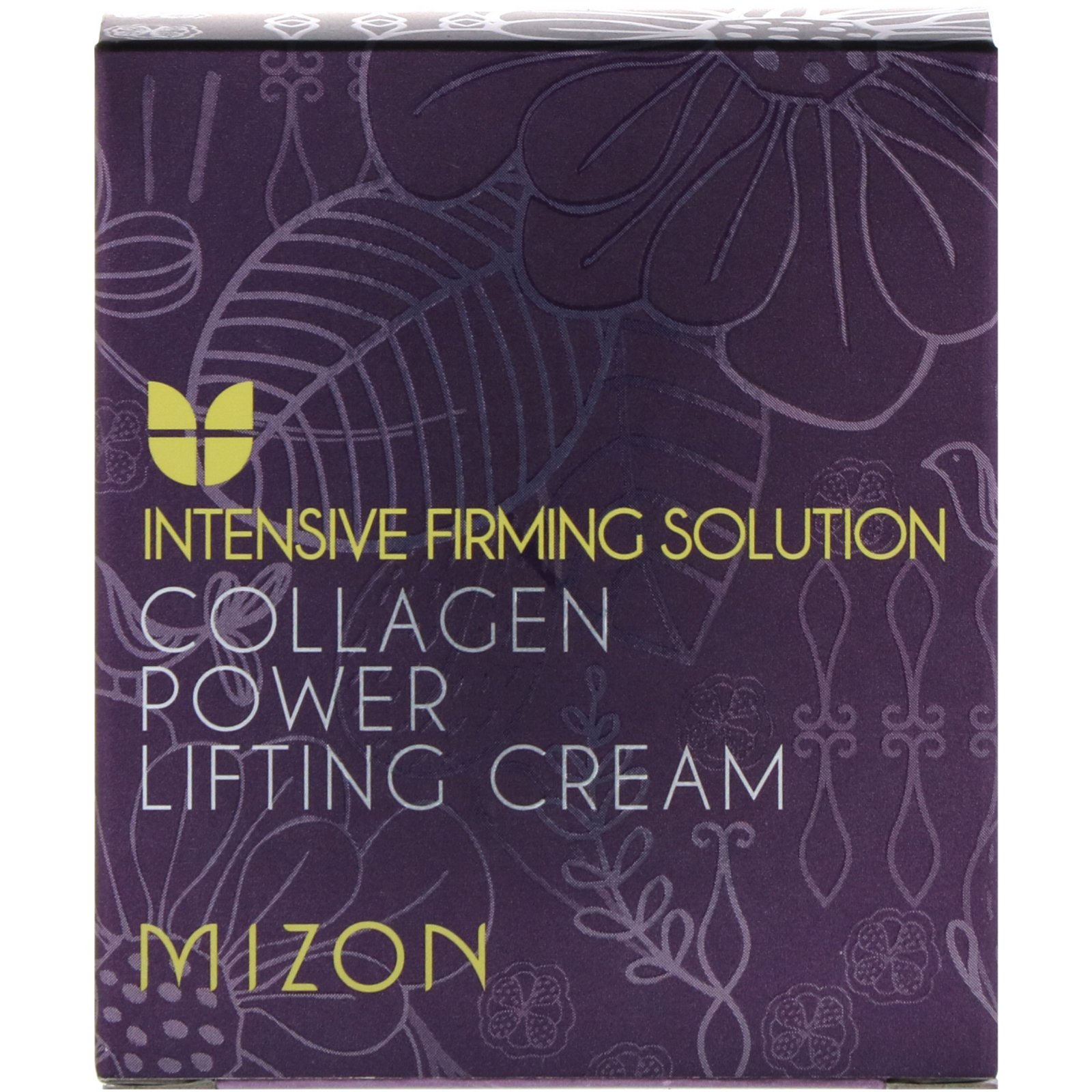 Mizon, Creme Colágeno Poder Levantador, 75 ml (2,53 oz) - Imagem 2