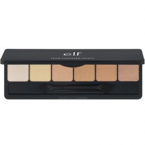 E.L.F., Paleta de sombras Prism, Naked, 10 g