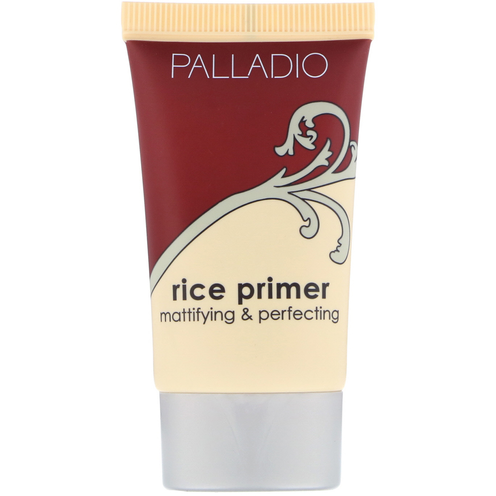 Palladio, Rice Primer, Matificante e Aperfeiçoante, 0,71 oz (20 g)