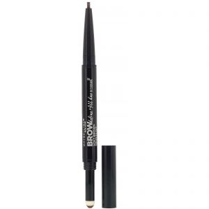 Maybelline, Eye Studio, Brow Define + Fill Duo, 255 Soft Brown, 500 mg