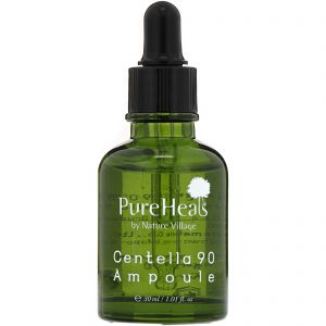 PureHeals, Ampola Centella 90, 30 ml (1,01 fl oz)