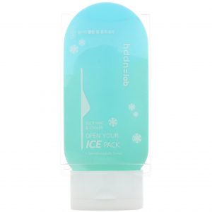 SNP, Hddn Lab, Abra a Sua Compressa de Gelo, 3,38 fl oz (100 ml)