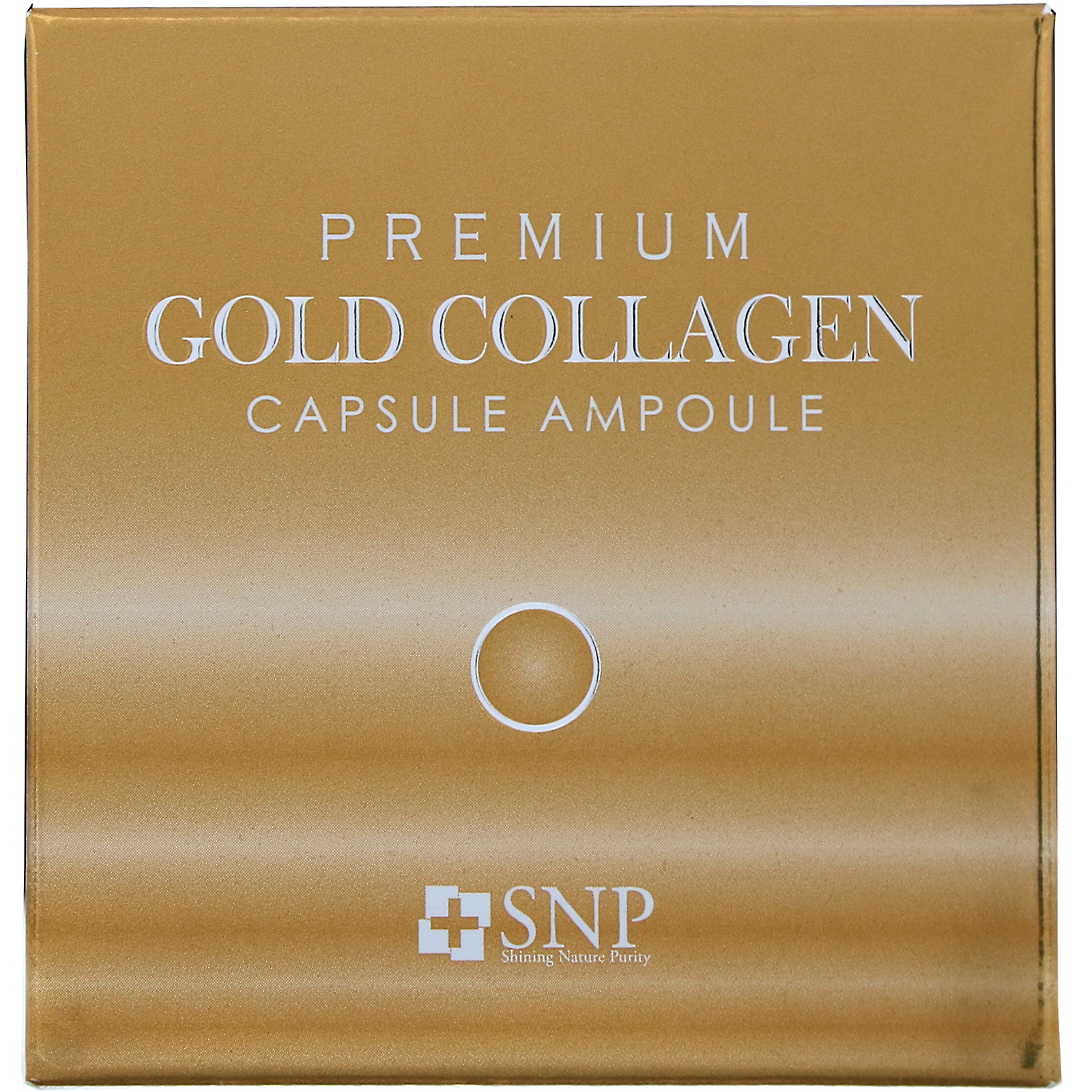 SNP, Ampola em Cápsulas, Colágeno Dourado Premium, 30 Cápsulas - Imagem 3