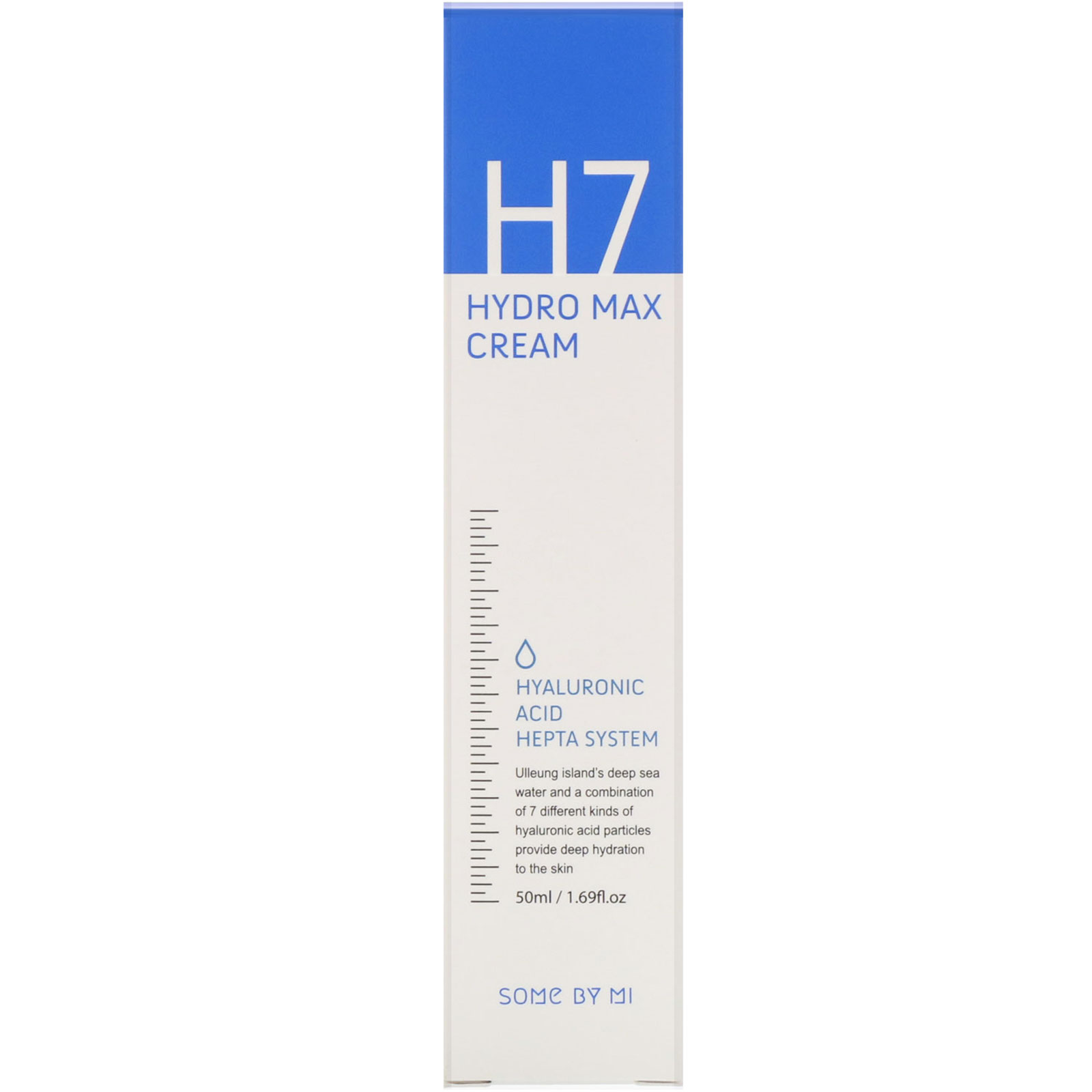 Some By Mi, Creme Hidro Max H7, 1,69 fl oz (50 ml) - Imagem 2