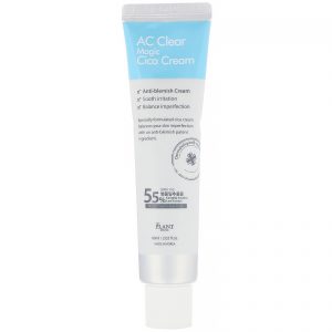 The Plant Base, AC Clear, Creme Mágico de Centella asiatica, 60 ml (2,02 fl oz)