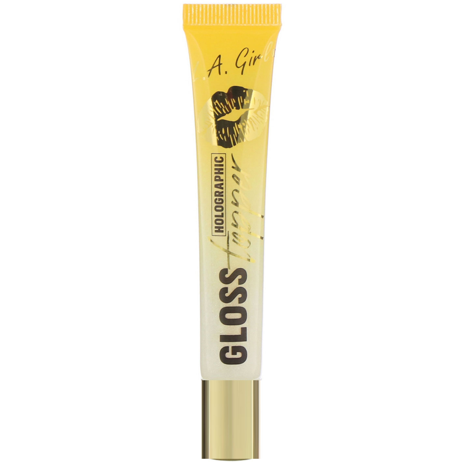 L.A. Girl, Gloss Topper, Starlight, 10 ml