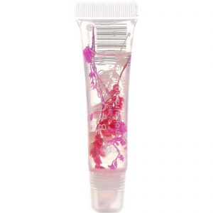 Blossom, Tudo de Brilho Labial Hidratante, Cereja, 0,30 fl oz (9 ml)