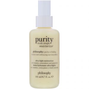 Philosophy, Purity Made Simple, hidratante ultraleve, 141 ml