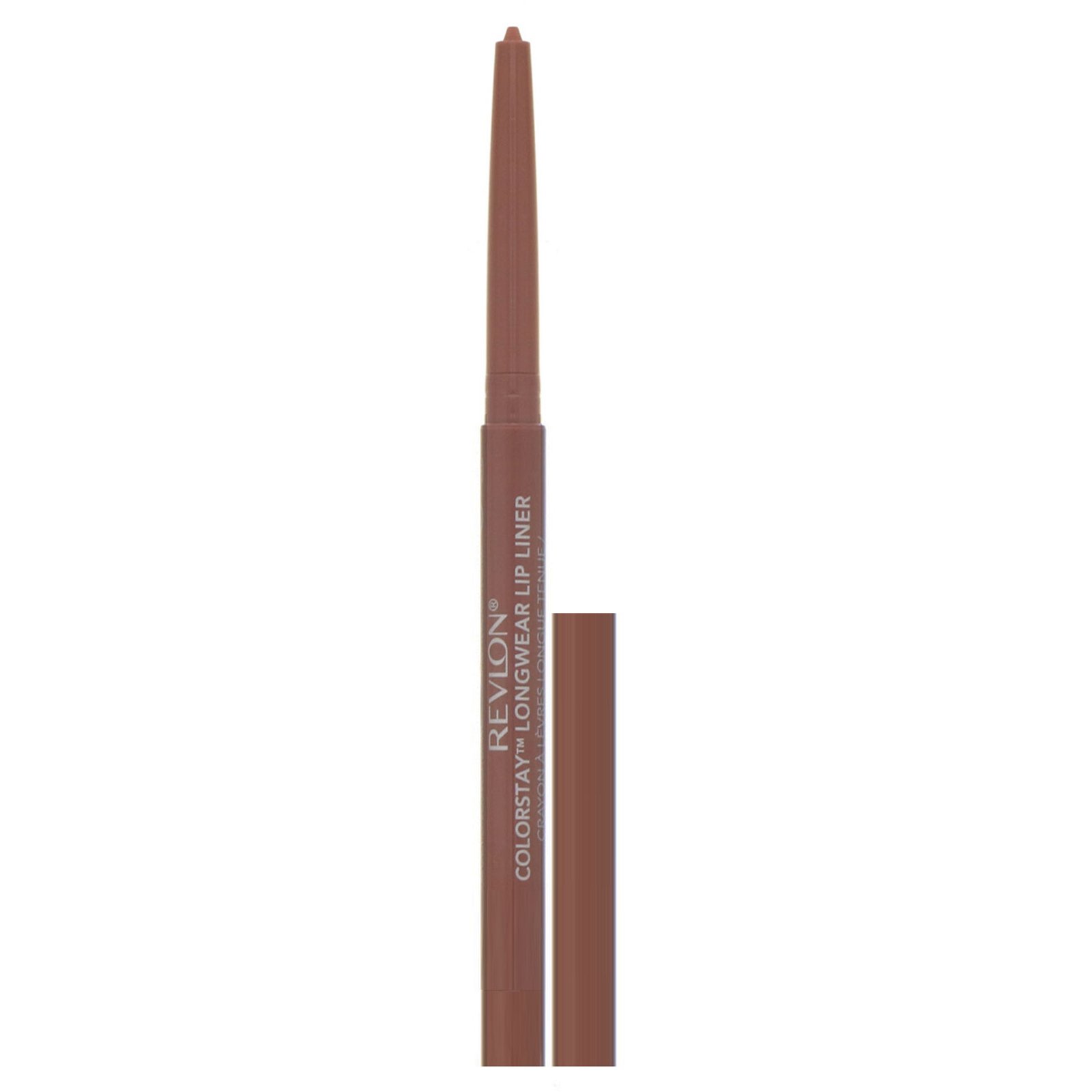 Revlon, Colorstay, delineador labial de longa duração, Nude 630, 0,28 g