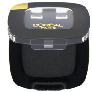 L'Oreal, Sombra, Colour Riche Eye Shadow, Noir C'est Noir 209, 3,5 g