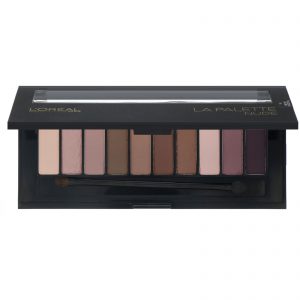 L'Oreal, La Palette, 112 Nude intenso, 17,5 g