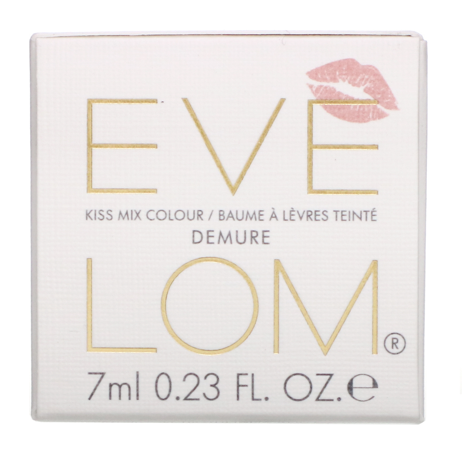 Eve Lom, Kiss Mix Colour, Demure, 0.23 fl oz (7 ml) - Imagem 2