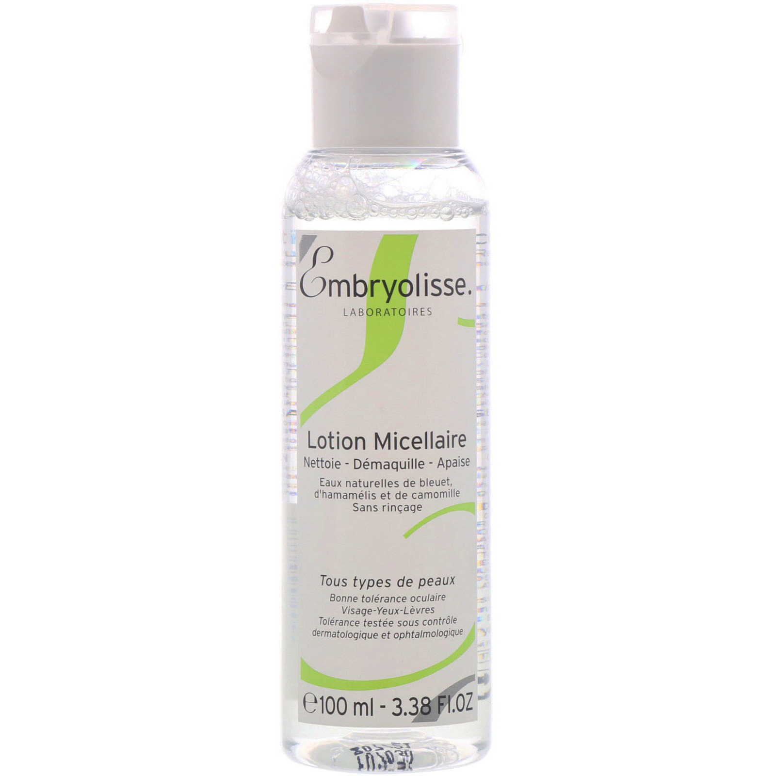 Embryolisse, Loção Micelar, 3,38 fl oz (100 ml)