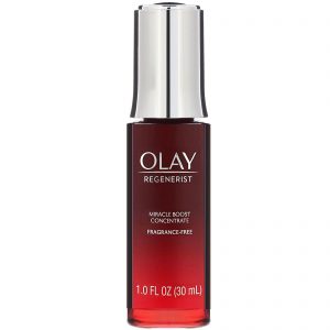 Olay, Regenerist, Concentrado Miracle Boost, Sem Perfume, 30 ml (1 fl oz)