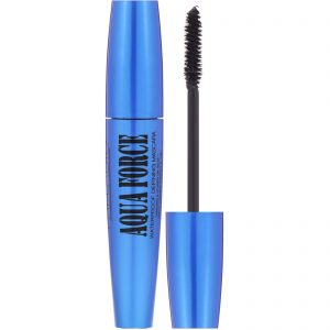 Palladio, Aqua Force Rímel de Definição Impermeável, 0,34 fl oz (10 ml)