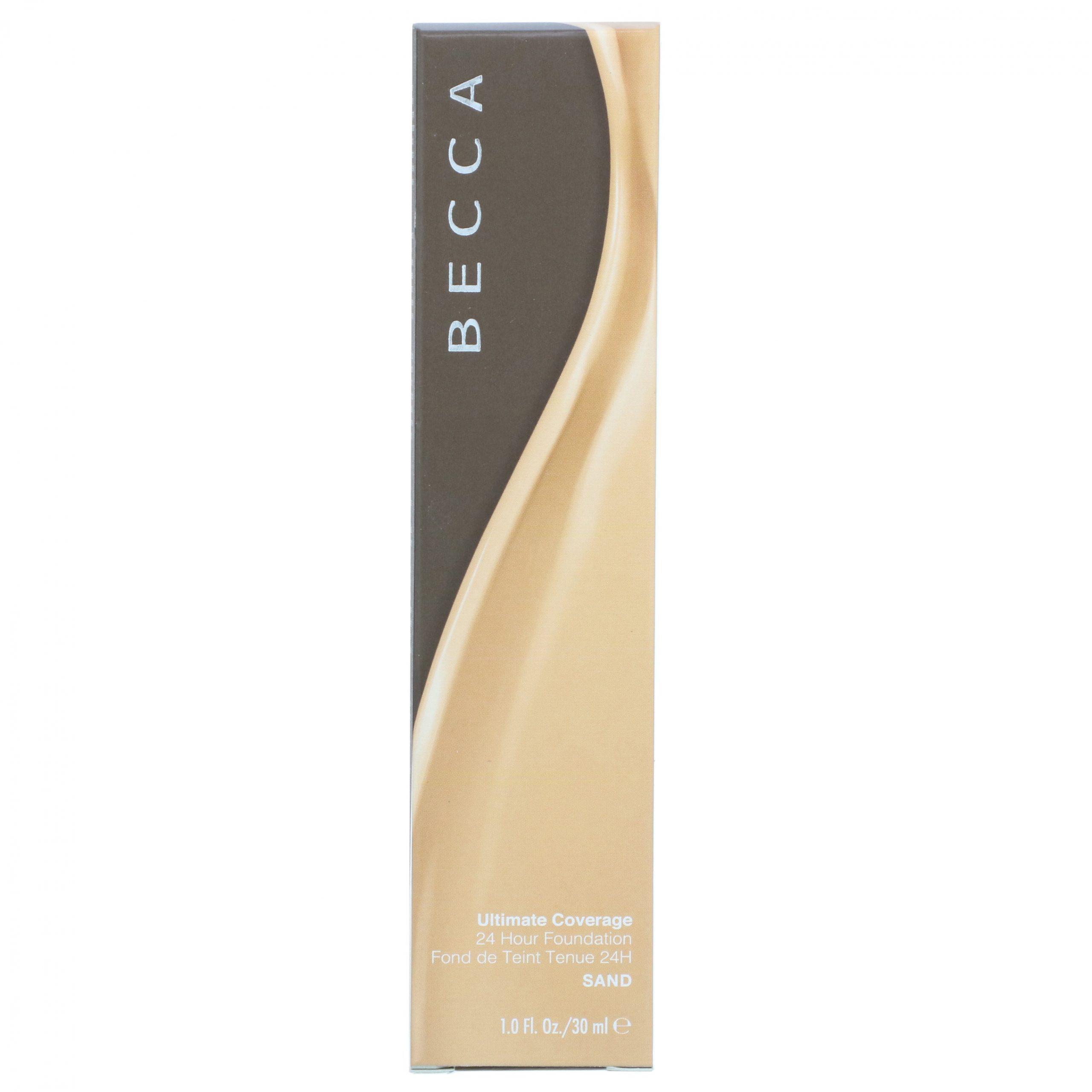 Becca, Ultimate Coverage, 24 Hour Foundation, Sand, 1.0 fl oz (30 ml) - Imagem 2