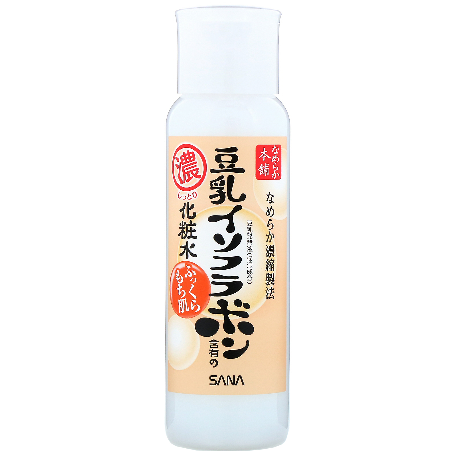 Sana, Nameraka Isoflavone, Loção facial, 200 ml