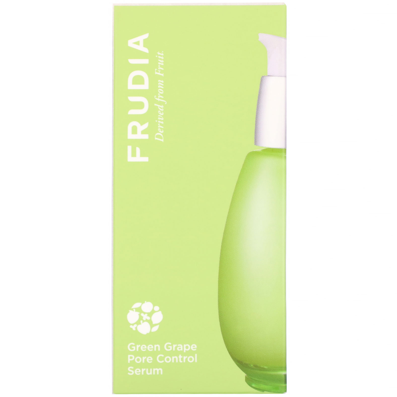 Frudia, Green Grape, Pore Control Serum, 1.76 oz (50 g) - Imagem 2