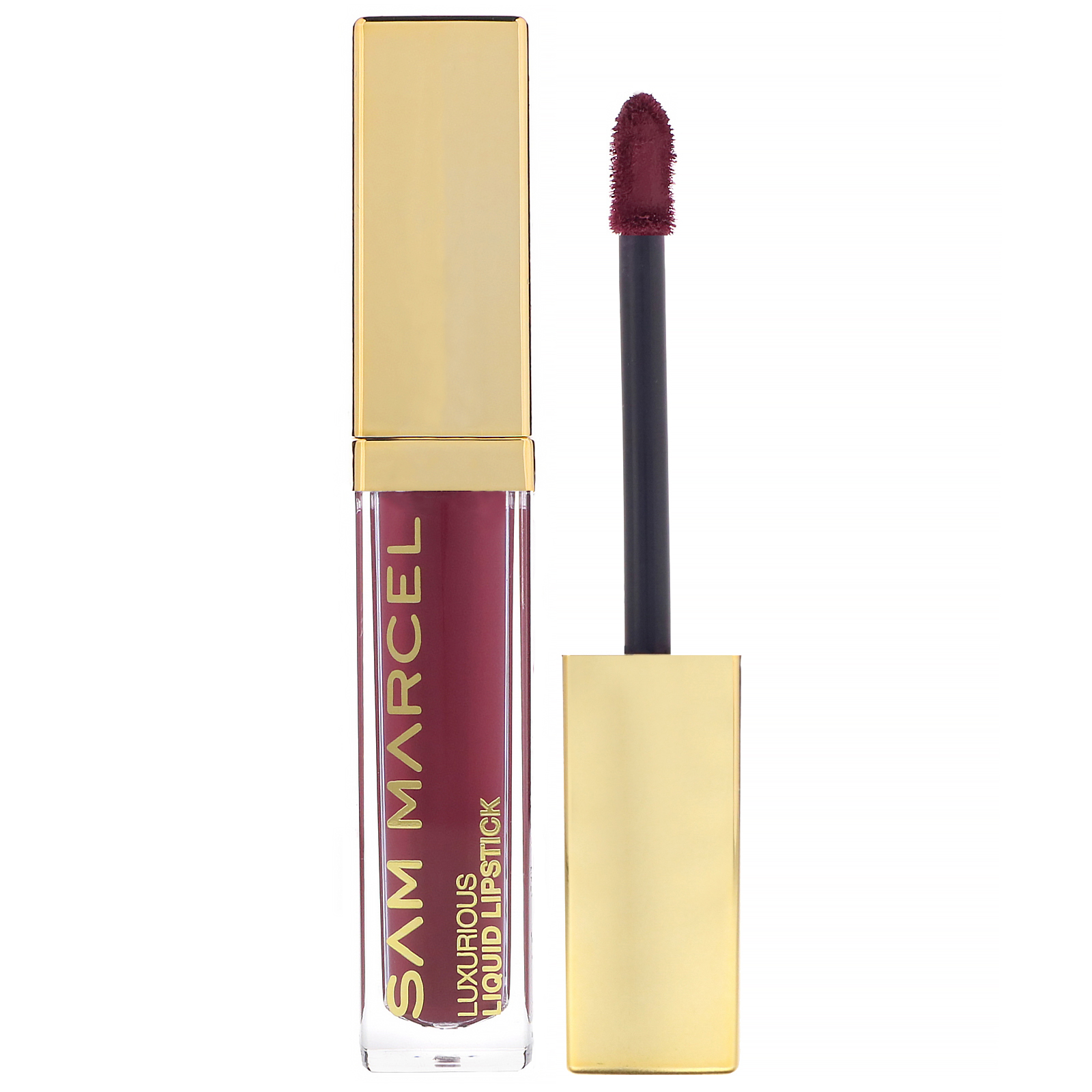 Sam Marcel, Batom líquido Luxurious, Bijou, 5,50 ml