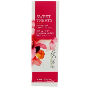 MyChelle Dermaceuticals, Conjunto Econômico Sweet Treats, Conjunto de 2 Itens