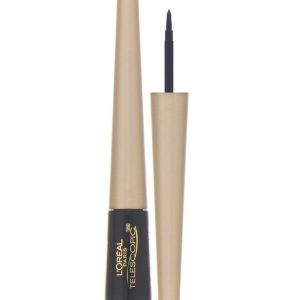 L'Oreal, Delineador líquido telescópico Control Tip, Charcoal 820, 2,45 ml