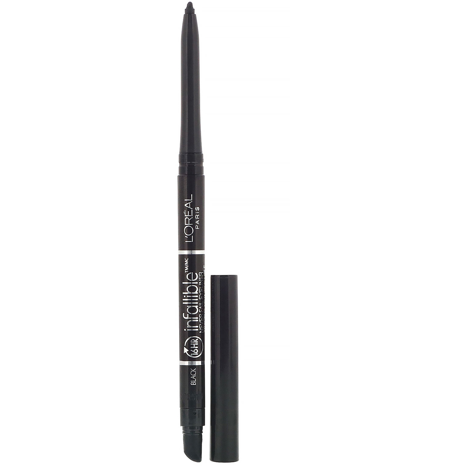 L'Oreal, Delineador Infallible Mechanical, 511 Preto, 240 mg