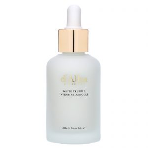 d'Alba, White Truffle, Intensive Ampoule, 1.69 fl oz (50 ml)