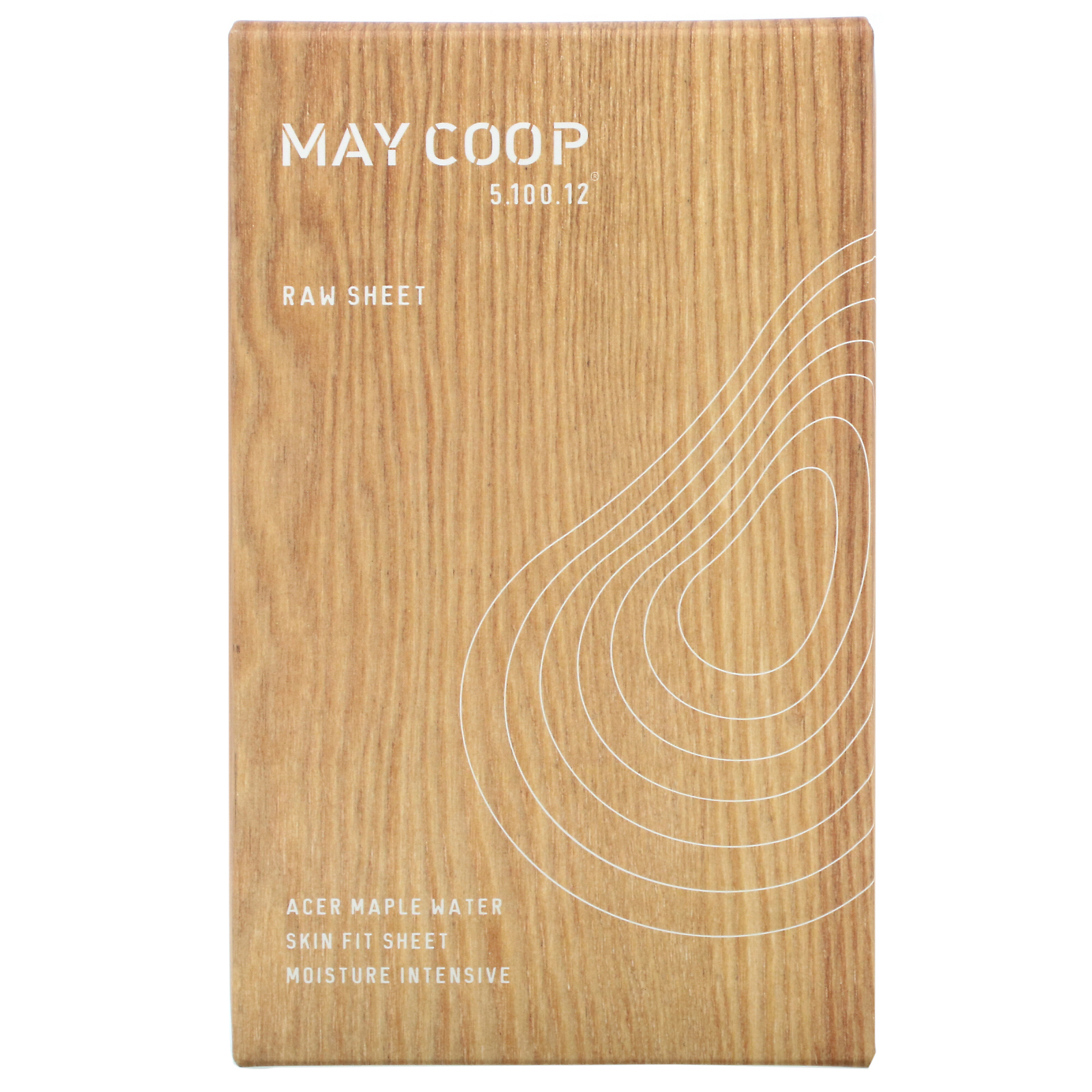May Coop, Folha Natural, 6 Folhas, 33 g Cada - Imagem 2