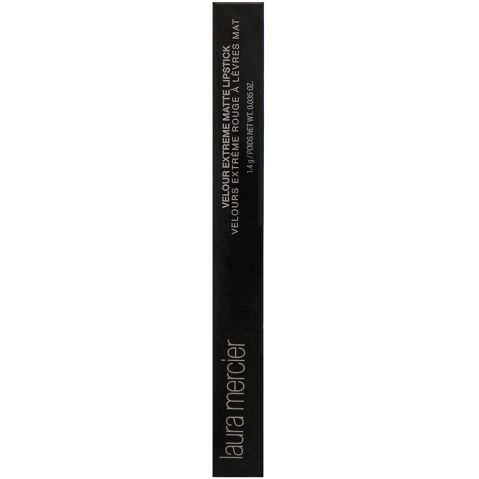 Laura Mercier, Velour Extreme Matte Lipstick, Hot, 0.035 oz (1.4 g) - Imagem 2