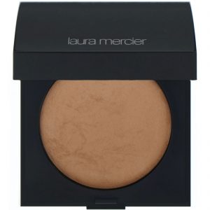 Laura Mercier, Matte Radiance Baked Powder, Bronze 04, Bronze Nude, 0.26 oz (7.50 g)