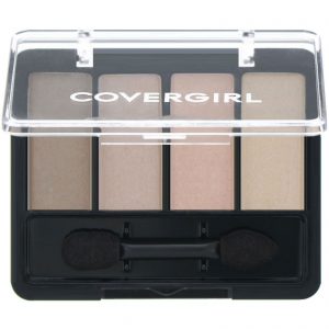 Covergirl, Eye Enhancers, Sombra para olhos, 265 Sheerly Nudes, 5,5 g