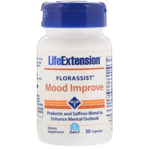 Life Extension, FLORASSIST Mood Improve, 30 Capsules