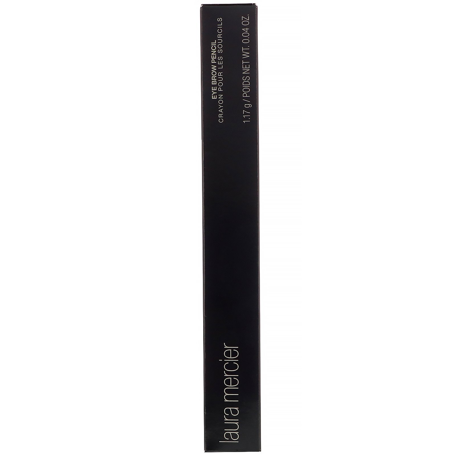Laura Mercier, Lápis de sobrancelha, Moreno quente, 1,17 g - Imagem 2