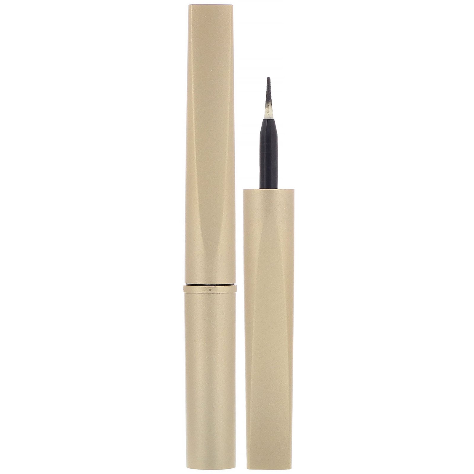 L'Oreal, Delineador líquido Lineur Intense Felt Tip, Black Mica 610, 1,5 ml