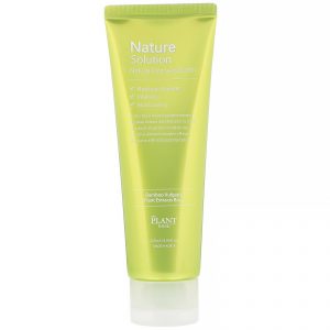 The Plant Base, Nature Solution, Espuma Natural de Limpeza, 120 ml (4,05 fl oz)