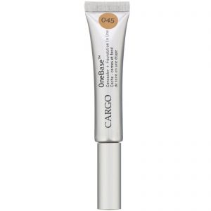 Cargo, OneBase, Corretivo + Base, 045, 17 g (0,6 oz)