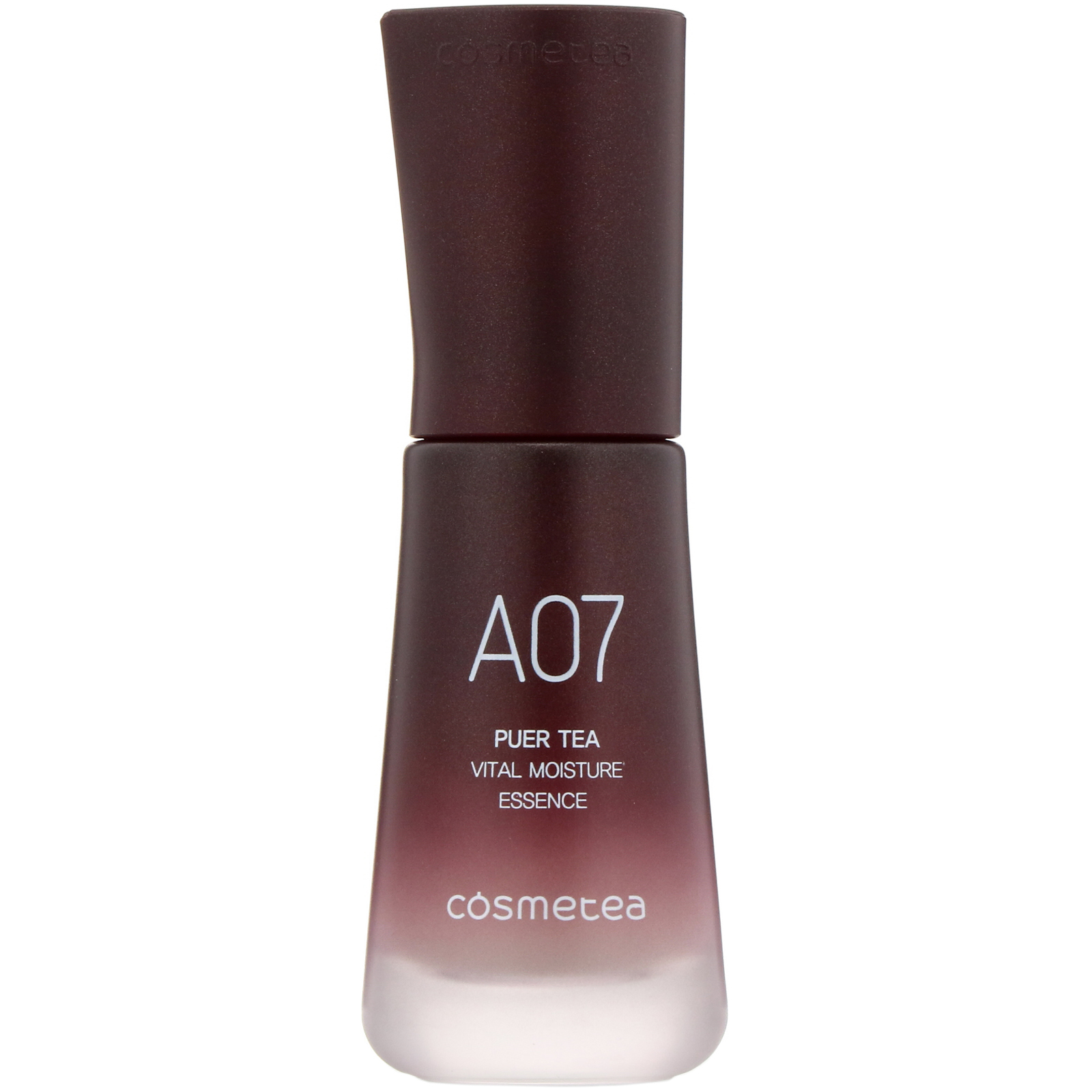 Cosmetea, Chá Puer, Essência de Hidratação Vital, 1,06 fl oz (30 ml)