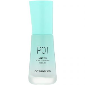 Cosmetea, Mint Tea Pore Tightening, Essência, 30 ml (1,06 fl oz)