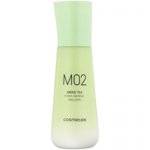 Cosmetea, Chá Verde, Tonificador Refrescante Hydra, 5,29 fl oz (150 ml)