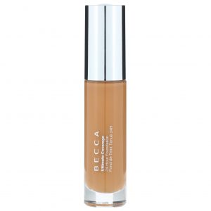 Becca, Ultimate Coverage, 24 Hour Foundation, Maple, 1.0 fl oz (30 ml)