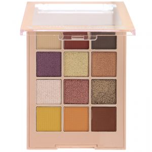 J.Cat Beauty, Paleta de sombras X-Treme Access Pocket Shadow, XPS102 Caminhada para o Estrelato, 10 g (0,35 oz)