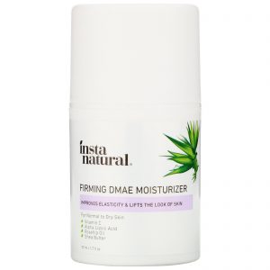 InstaNatural, Firming DMAE Moisturizer, 1,7 fl oz (50 ml)