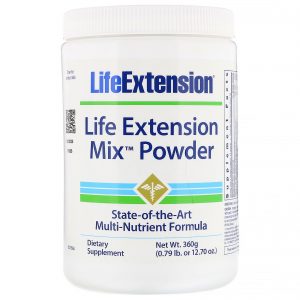 Life Extension, Pó Mix, 12,70 oz (360 g)