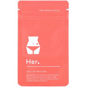 The Good Patch, Her, 4 Patches