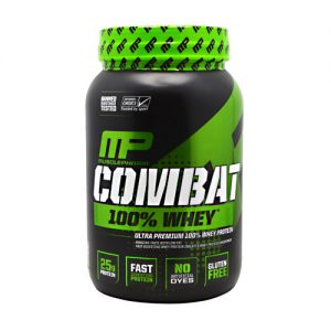 MusclePharm Combat 100% Whey, Cookies & Creams - 2 lbs