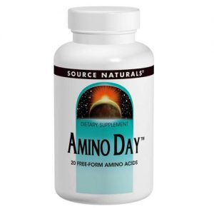 Source Naturals, Amino Day™ - 60 Tabletes