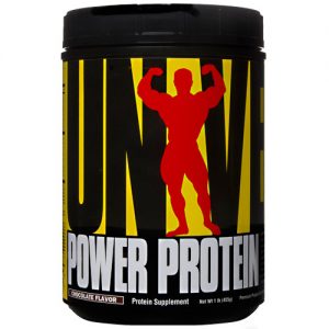 Universal Nutrition Power Proteína, Chocolate - 1 lb