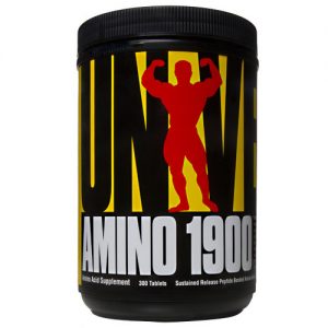 Universal Nutrition Amino 1900 - 300 Tabletes